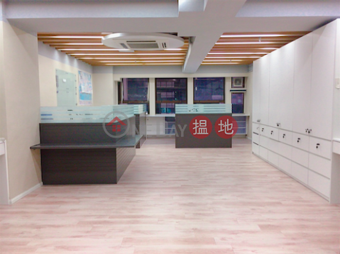 尖沙咀现代宽敞的办公室出租, 長利商業大廈 Cheung Lee Commercial Building | 油尖旺 (TRINI-2082349222)_0