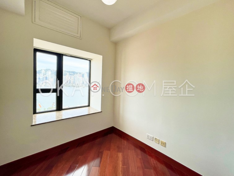 Elegant 3 bedroom with balcony | Rental, The Arch Sky Tower (Tower 1) 凱旋門摩天閣(1座) Rental Listings | Yau Tsim Mong (OKAY-R87307)