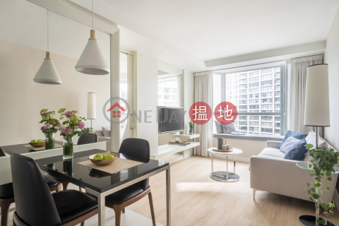 1 Bedroom for Rent at 2 MacDonnell Road, Mid-Levels, inclusive utility paid, stay for 1 month or above | Two MacDonnell Road 麥當勞道貳號酒店 _0