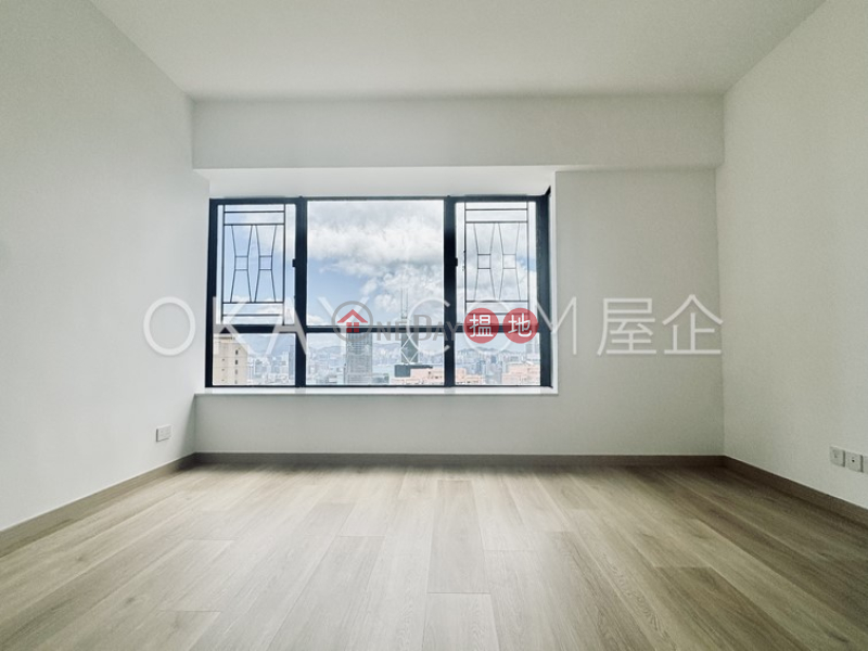 Luxurious 4 bedroom with balcony | Rental | Clovelly Court 嘉富麗苑 Rental Listings