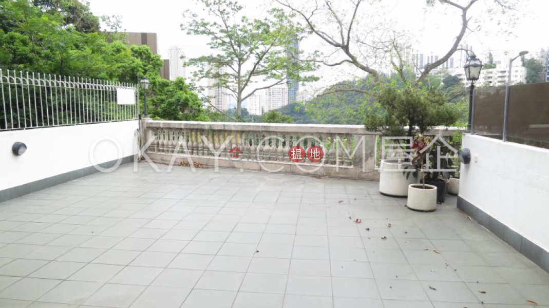 Property Search Hong Kong | OneDay | Residential | Rental Listings Rare 3 bedroom with terrace & parking | Rental
