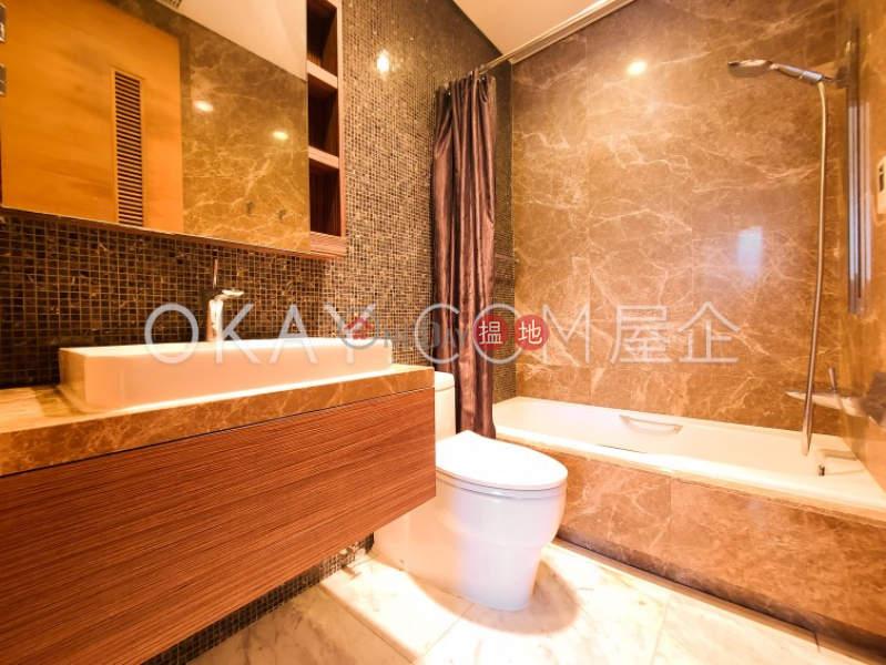 HK$ 20.2M, Harbour One Western District Elegant 2 bedroom on high floor with balcony | For Sale