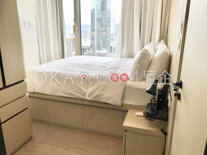 Efficient 3 bedroom on high floor with balcony | Rental | 18 Caine Road | Western District, Hong Kong | Rental, HK$ 59,000/ month