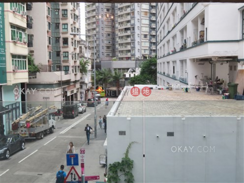 Practical with terrace & balcony | Rental 42 Aberdeen Street | Central District, Hong Kong | Rental, HK$ 25,000/ month