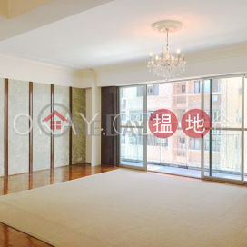 Gorgeous 3 bedroom with balcony & parking | For Sale | Hardcourt Garden 恆德大樓 _0