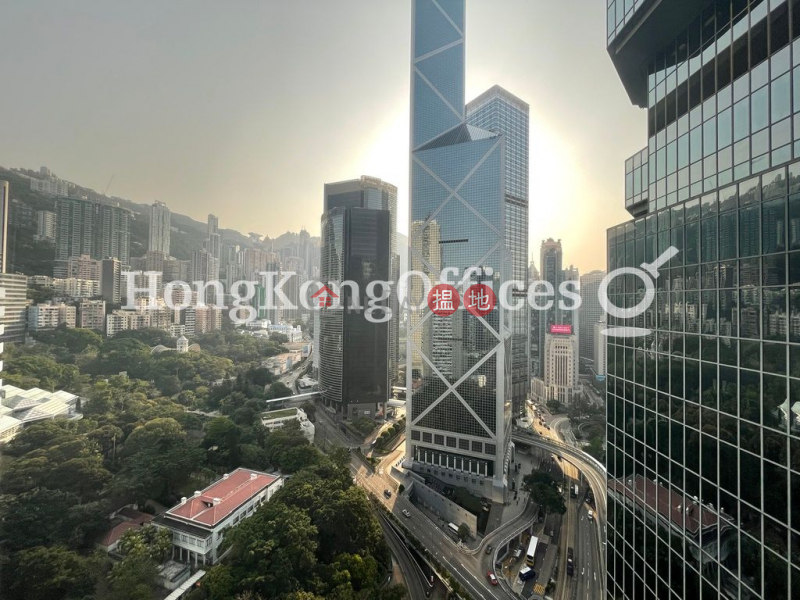 Property Search Hong Kong | OneDay | Office / Commercial Property Rental Listings | Office Unit for Rent at Lippo Centre