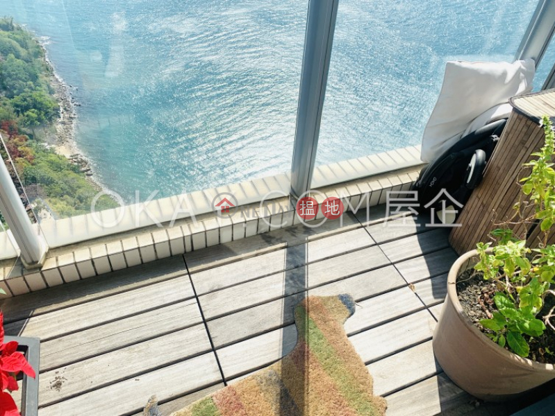 Property Search Hong Kong | OneDay | Residential | Sales Listings Luxurious 2 bed on high floor with sea views & balcony | For Sale