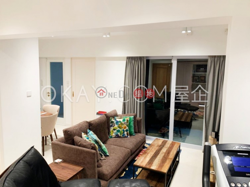 Property Search Hong Kong | OneDay | Residential Rental Listings, Tasteful 1 bedroom with terrace | Rental