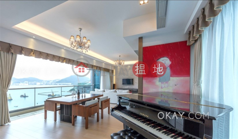 Lovely penthouse with sea views, rooftop & balcony | For Sale | Twin Peaks Tower 2 嘉悅2座 _0