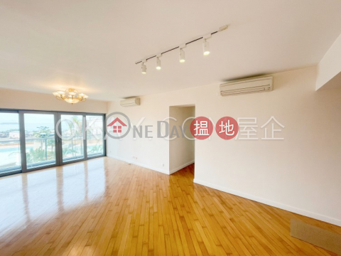 Unique 3 bedroom with sea views, terrace & balcony | Rental | Phase 1 Residence Bel-Air 貝沙灣1期 _0