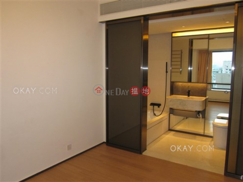 HK$ 30M Arezzo Western District, Unique 2 bedroom with harbour views & balcony | For Sale