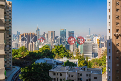 3房2廁,連車位,露台《大坑徑8號出售單位》 | 大坑徑8號 Bellevue Heights _0