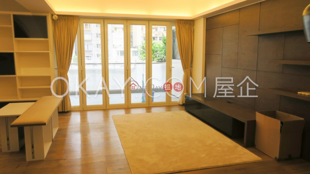 Luxurious 3 bedroom with balcony & parking | Rental | Manly Mansion 文麗苑 Rental Listings