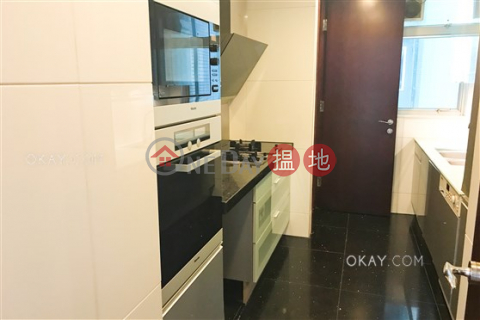 Charming 3 bedroom with balcony & parking | Rental | The Legend Block 3-5 名門 3-5座 _0