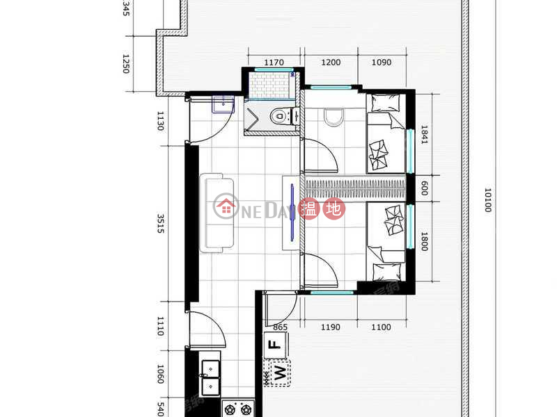 Kam Hing Building | 2 bedroom Low Floor Flat for Sale | Kam Hing Building 錦興大廈 Sales Listings