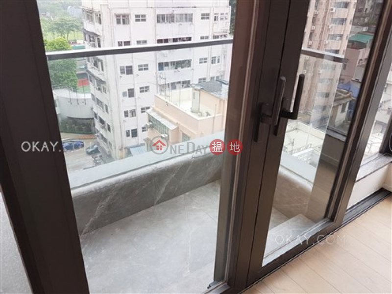 Luxurious 2 bedroom with balcony | Rental 9 Warren Street | Wan Chai District Hong Kong | Rental HK$ 32,000/ month