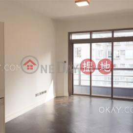 Tasteful 2 bedroom on high floor with balcony | Rental | Castle One By V CASTLE ONE BY V _0