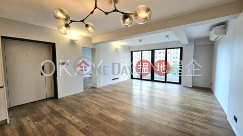 Elegant 3 bedroom with balcony & parking | For Sale | Bellevue Heights 大坑徑8號 _0