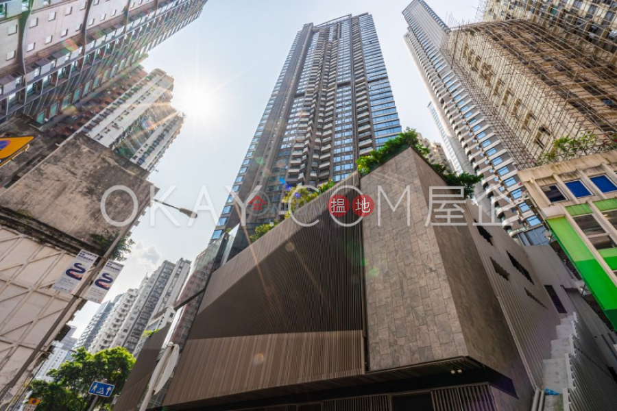 Elegant 2 bedroom with balcony | Rental | 100 Caine Road | Western District Hong Kong | Rental | HK$ 37,500/ month