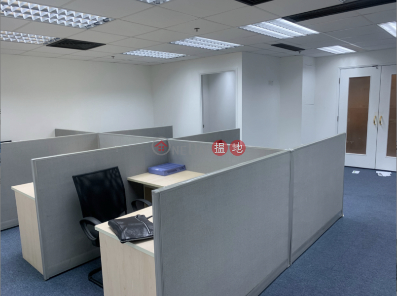 Property Search Hong Kong | OneDay | Office / Commercial Property Rental Listings, TST Fully Furnished Office in Grade A Commercial Building