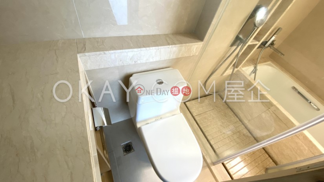 HK$ 60,000/ month, Townplace, Western District, Beautiful 3 bed on high floor with sea views & balcony | Rental