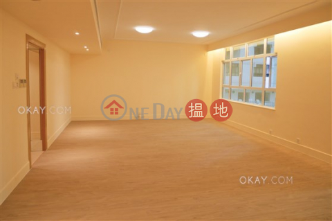 Gorgeous 4 bedroom with balcony & parking | Rental | Century Tower 1 世紀大廈 1座 _0