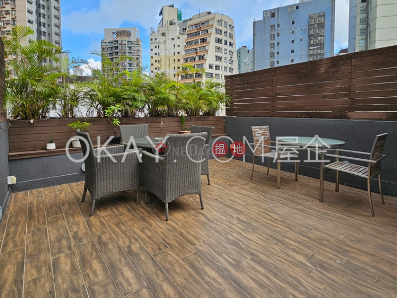 Property Search Hong Kong | OneDay | Residential, Sales Listings | Tasteful studio with rooftop | For Sale