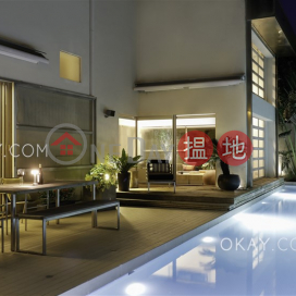 Unique house with rooftop, terrace | For Sale|4 Hoi Fung Path(4 Hoi Fung Path)Sales Listings (OKAY-S31629)_0