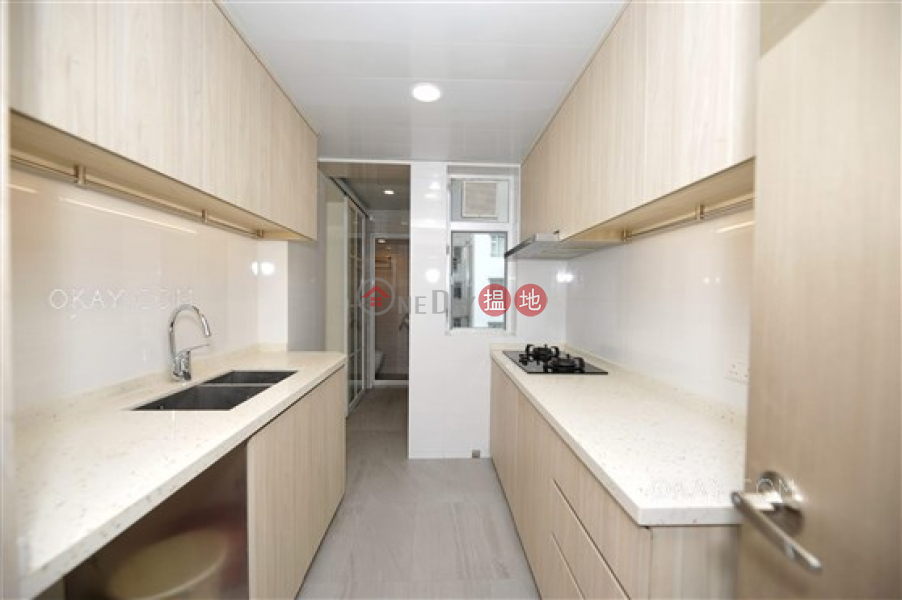 Luxurious 4 bedroom with balcony | Rental, 15 Kingston Street | Wan Chai District | Hong Kong | Rental | HK$ 48,000/ month