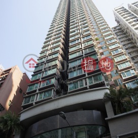 Practical 2 bed on high floor with sea views & balcony | For Sale | Ivy On Belcher's 綠意居 _0