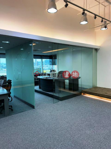 HK$ 110,432/ month | Billion Centre Block B, Kwun Tong District Seaview offices in Billion Center, Kowloon Bay for letting