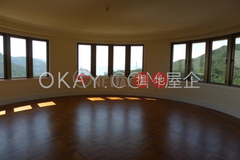 4房4廁,實用率高,星級會所,連車位陽明山莊 眺景園出售單位 | 陽明山莊 眺景園 Parkview Corner Hong Kong Parkview _0