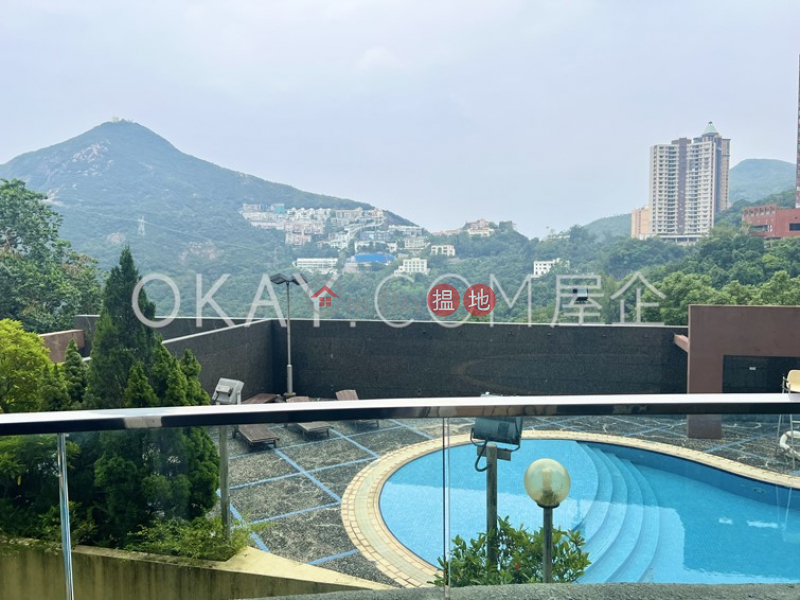 Lovely 3 bedroom with balcony & parking | Rental | 23 Repulse Bay Road | Southern District Hong Kong, Rental, HK$ 50,000/ month