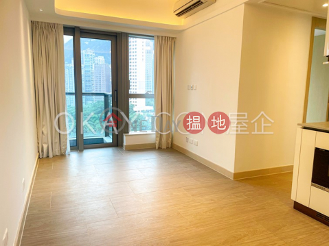 Efficient 3 bedroom on high floor with balcony | Rental | Townplace Soho 本舍 _0