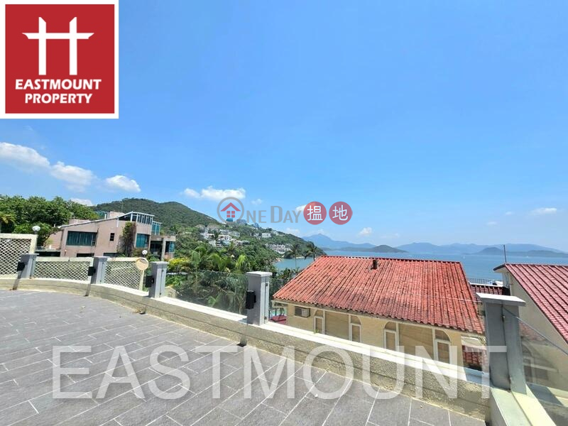 Property Search Hong Kong | OneDay | Residential Rental Listings | Silverstrand Villa House | Property For Rent or Lease in Solemar Villas, Silverstrand 銀線灣海濱別墅-Corner, Detached, Sea View