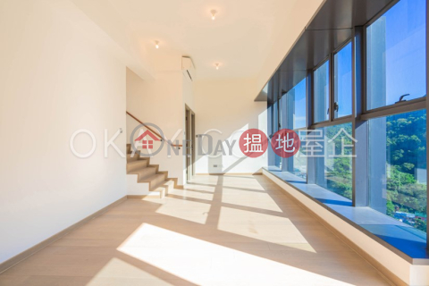 Elegant 4 bedroom on high floor with balcony | Rental | Grand Metro East 都滙東 _0
