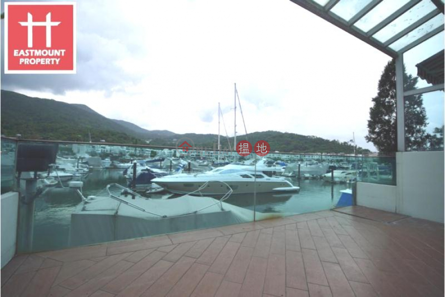 Sai Kung Villa House Property For Sale and Lease in Marina Cove, Hebe Haven 白沙灣匡湖居-Lake view | Property ID:2285 | Marina Cove Phase 1 匡湖居 1期 Rental Listings