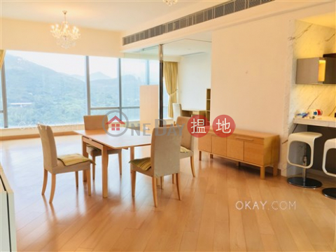 Gorgeous 2 bed on high floor with harbour views | For Sale | Larvotto 南灣 _0