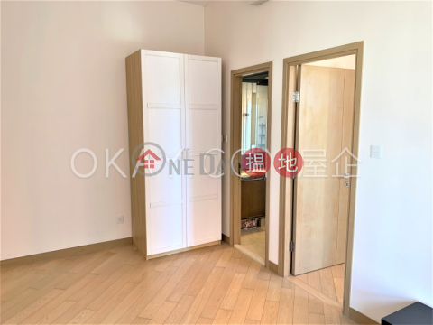 Generous 1 bedroom with balcony | Rental, Warrenwoods 尚巒 | Wan Chai District (OKAY-R114640)_0