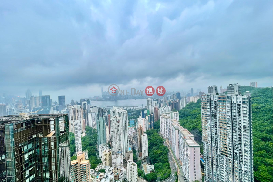 Property for Sale at The Legend Block 3-5 with more than 4 Bedrooms | The Legend Block 3-5 名門 3-5座 Sales Listings