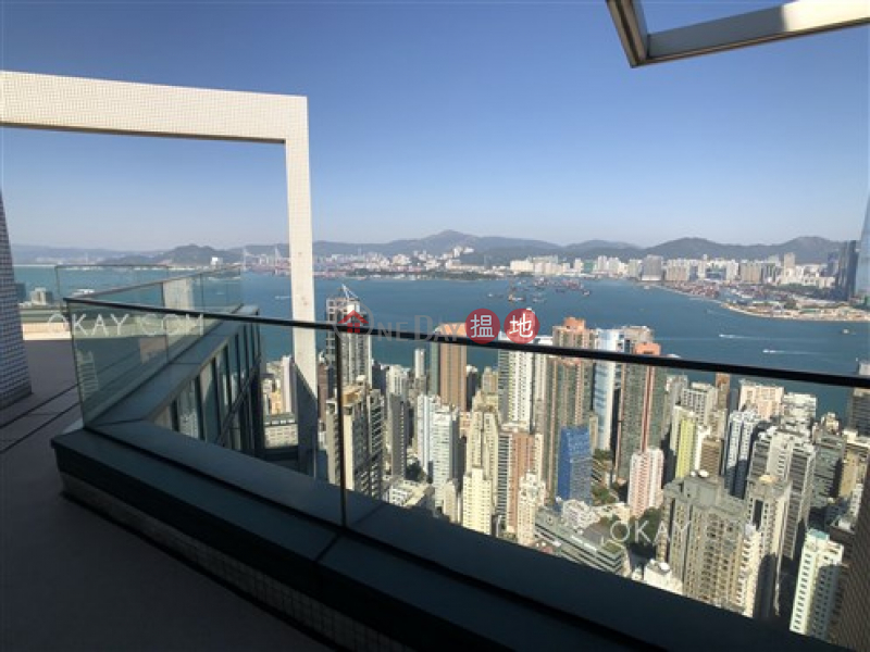 Property Search Hong Kong | OneDay | Residential Sales Listings, Gorgeous 3 bed on high floor with harbour views | For Sale
