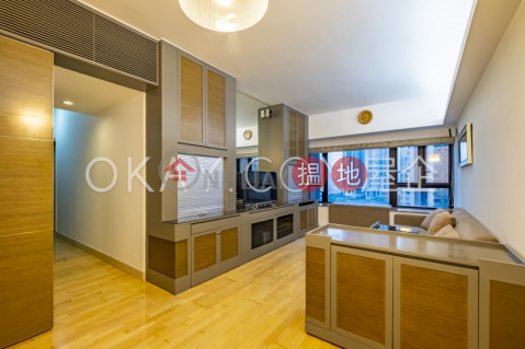 Popular 2 bedroom with sea views | Rental | The Arch Sky Tower (Tower 1) 凱旋門摩天閣(1座) _0