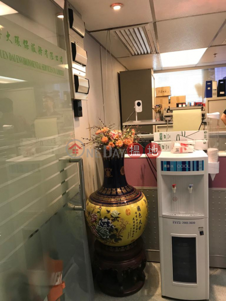 辦公室|西區樂基商業中心(Lucky Commercial Centre)出售樓盤 (ALIR-0753078900)