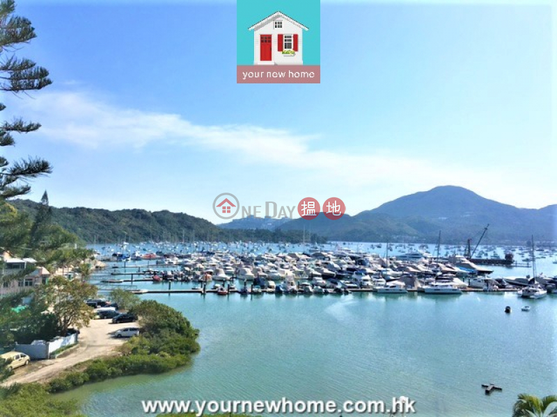 Marina House in Sai Kung for Rent, Che Keng Tuk Village 輋徑篤村 Rental Listings | Sai Kung (RL1240)