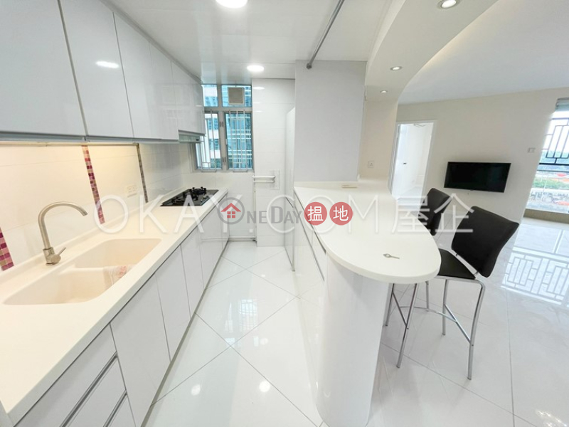 Efficient 2 bedroom on high floor with balcony | For Sale 22 Tai Wing Avenue | Eastern District | Hong Kong | Sales | HK$ 22M