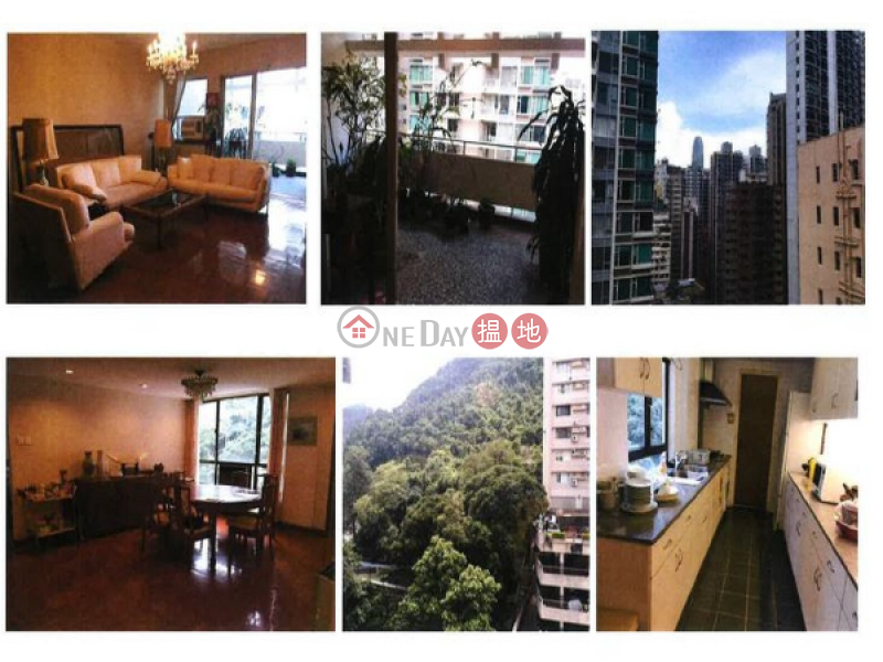 4 Bedroom Luxury Flat for Sale in Mid Levels West 9 Conduit Road | Western District | Hong Kong, Sales | HK$ 50M
