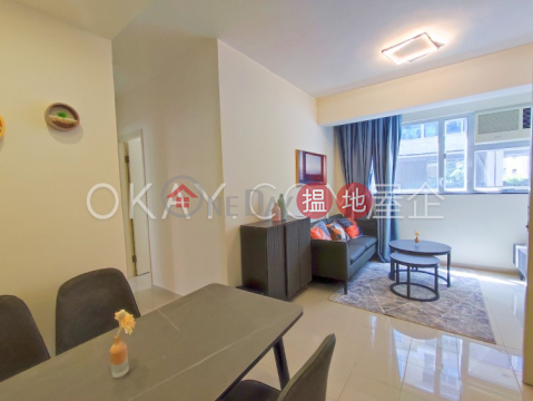 Practical 3 bedroom in Mid-levels West | Rental | Bonanza Court 般安閣 _0