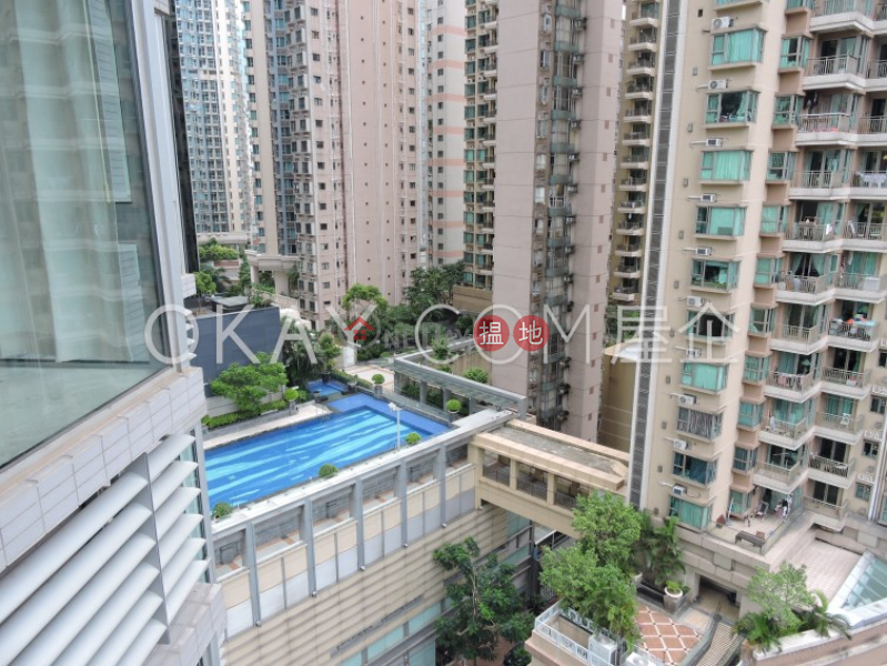Unique 3 bedroom with balcony | For Sale, 1 Wan Chai Road | Wan Chai District, Hong Kong | Sales | HK$ 24M