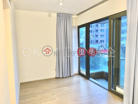 Rare 2 bedroom with balcony | For Sale, The Warren 瑆華 | Wan Chai District (OKAY-S130366)_0