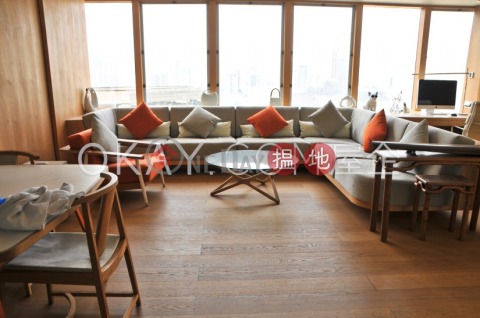 Rare 2 bedroom on high floor with harbour views | For Sale | Convention Plaza Apartments 會展中心會景閣 _0